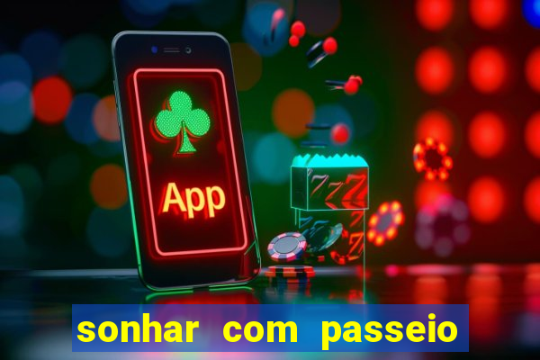 sonhar com passeio de lancha